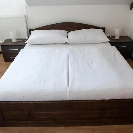 Podkrovni Apartman S Vyhledem Na Namesti Lomnice nad Luznici Exterior photo