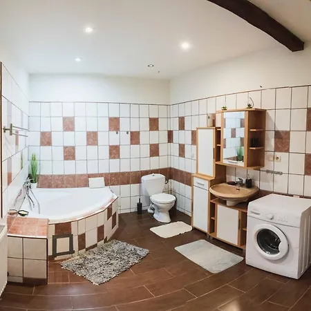 Podkrovni Apartman S Vyhledem Na Namesti Lomnice nad Luznici Exterior photo